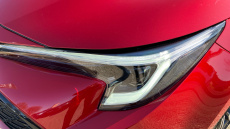 Toyota Corolla 2.0 Hybrid Design 5dr CVT Hybrid Hatchback